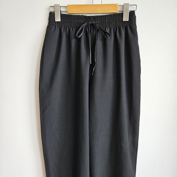 WILFRED XS Soleste Pant Black Size XS ARITZIA - Picture 3 of 10